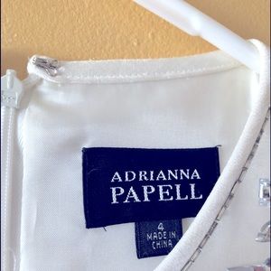 Adriann Papell Dress Sz. 4